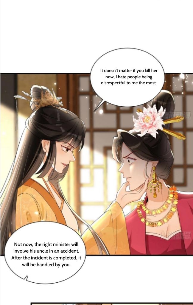 The Emperor's Queen Is A Man - Chapter 64