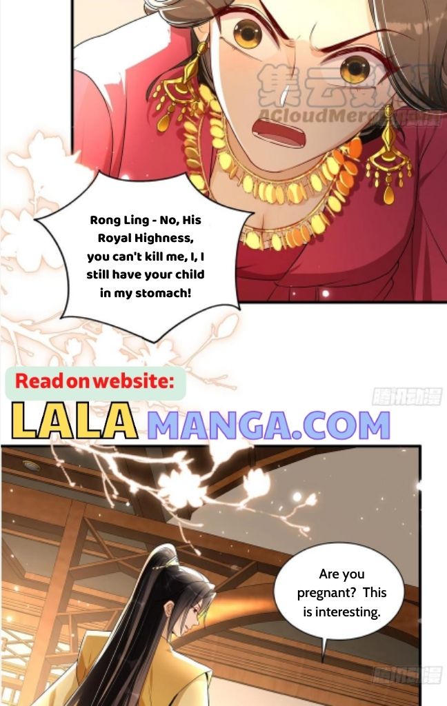 The Emperor's Queen Is A Man - Chapter 64