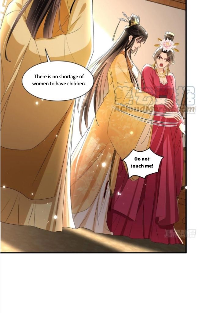 The Emperor's Queen Is A Man - Chapter 64