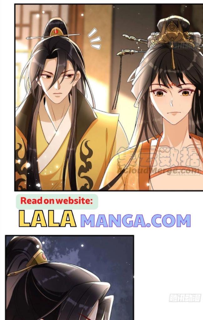 The Emperor's Queen Is A Man - Chapter 64