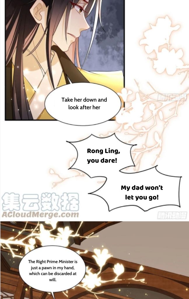 The Emperor's Queen Is A Man - Chapter 64