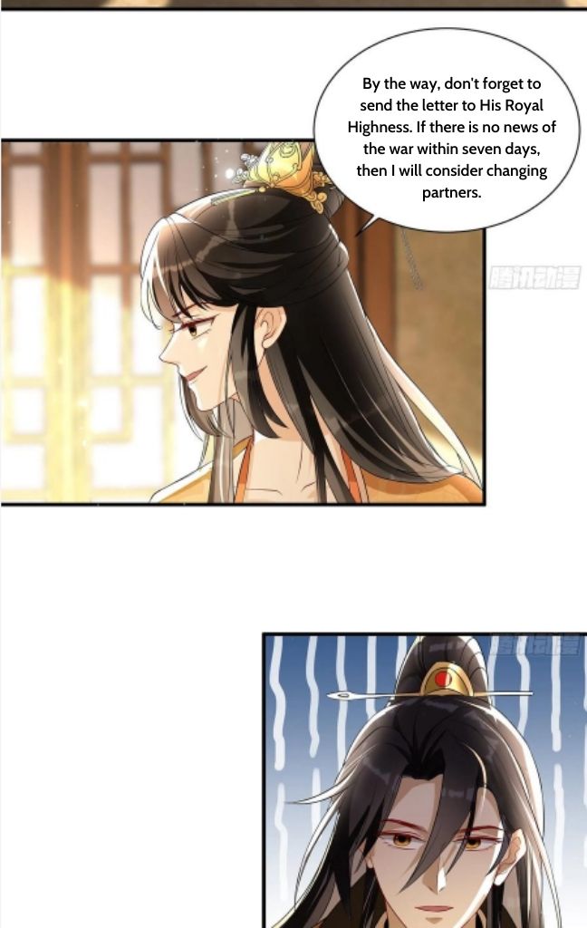 The Emperor's Queen Is A Man - Chapter 64