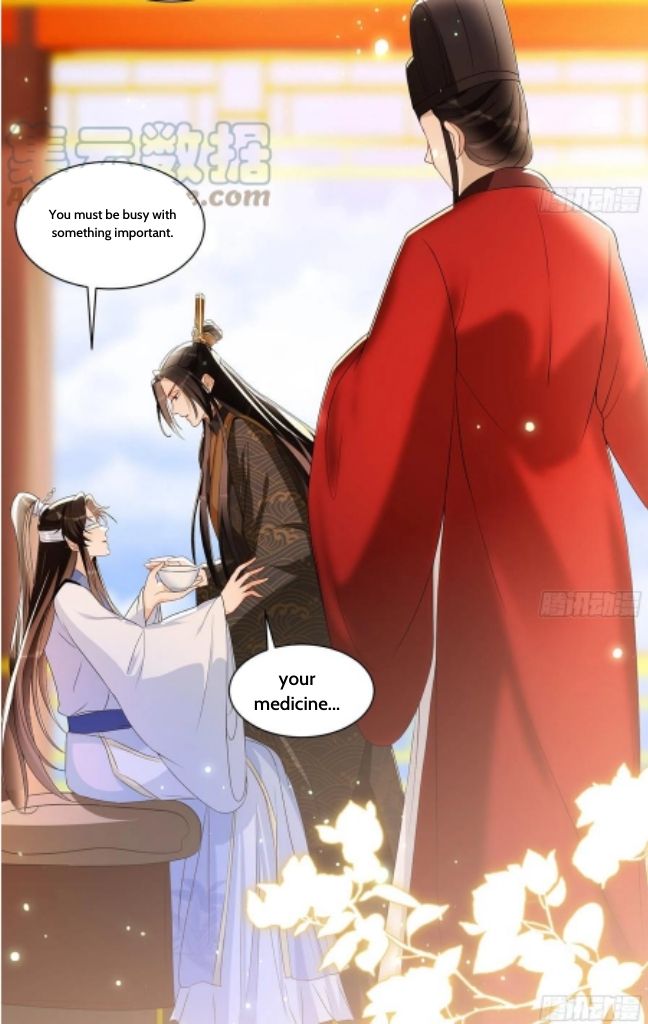 The Emperor's Queen Is A Man - Chapter 64