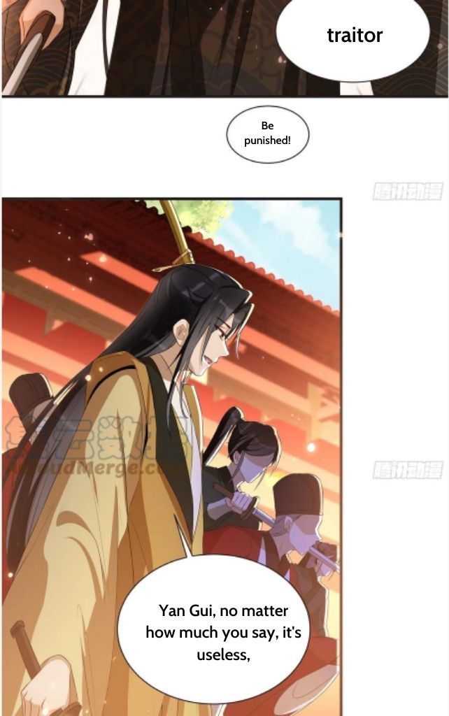 The Emperor's Queen Is A Man - Chapter 67