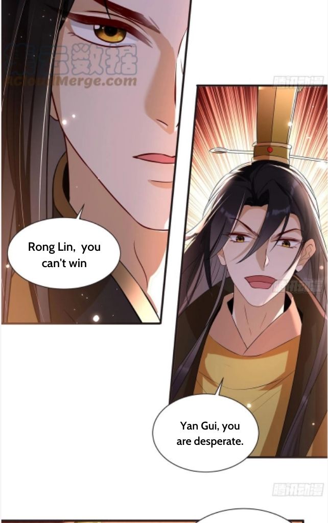 The Emperor's Queen Is A Man - Chapter 67