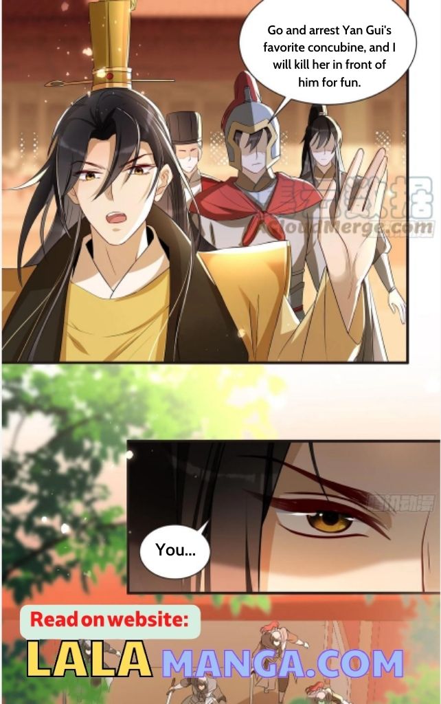 The Emperor's Queen Is A Man - Chapter 67