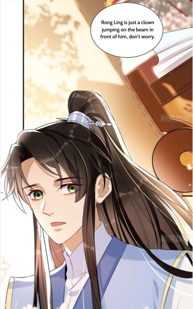 The Emperor's Queen Is A Man - Chapter 67