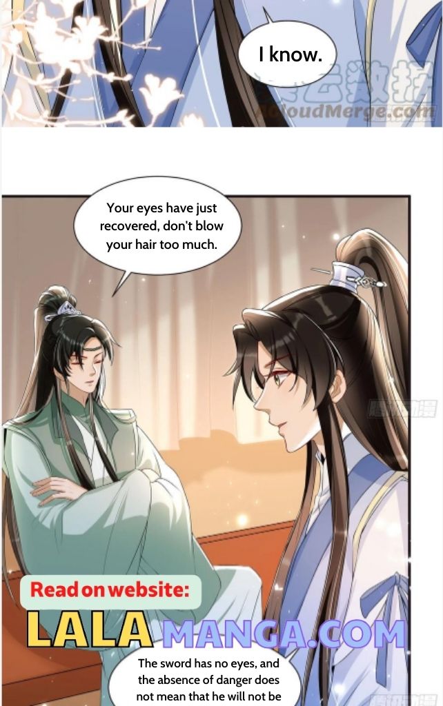 The Emperor's Queen Is A Man - Chapter 67