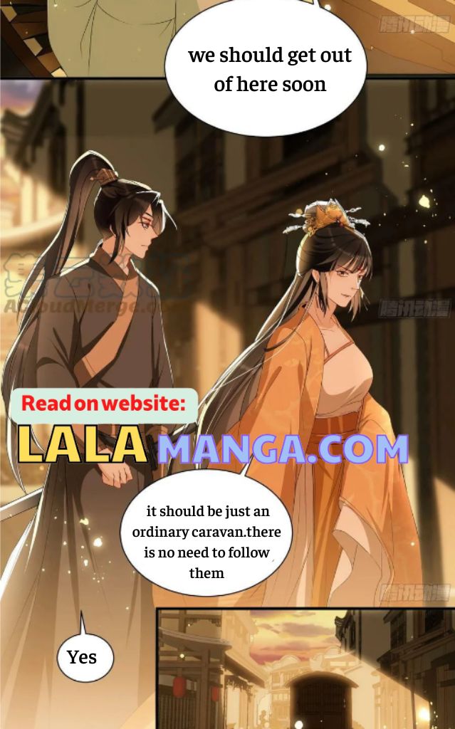 The Emperor's Queen Is A Man - Chapter 69