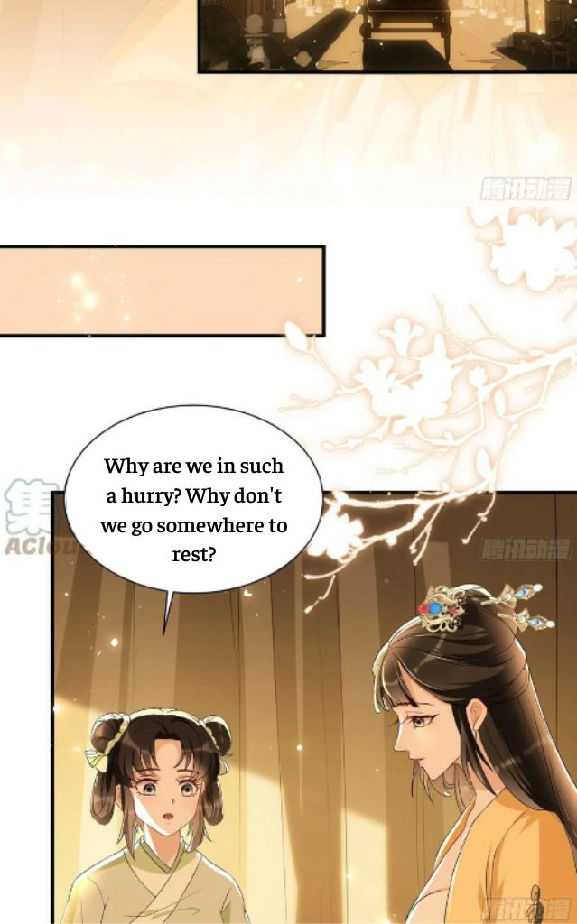 The Emperor's Queen Is A Man - Chapter 69