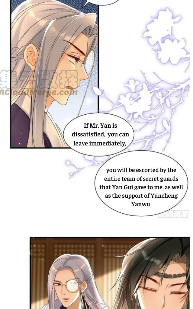 The Emperor's Queen Is A Man - Chapter 69