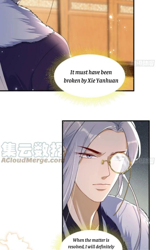 The Emperor's Queen Is A Man - Chapter 69