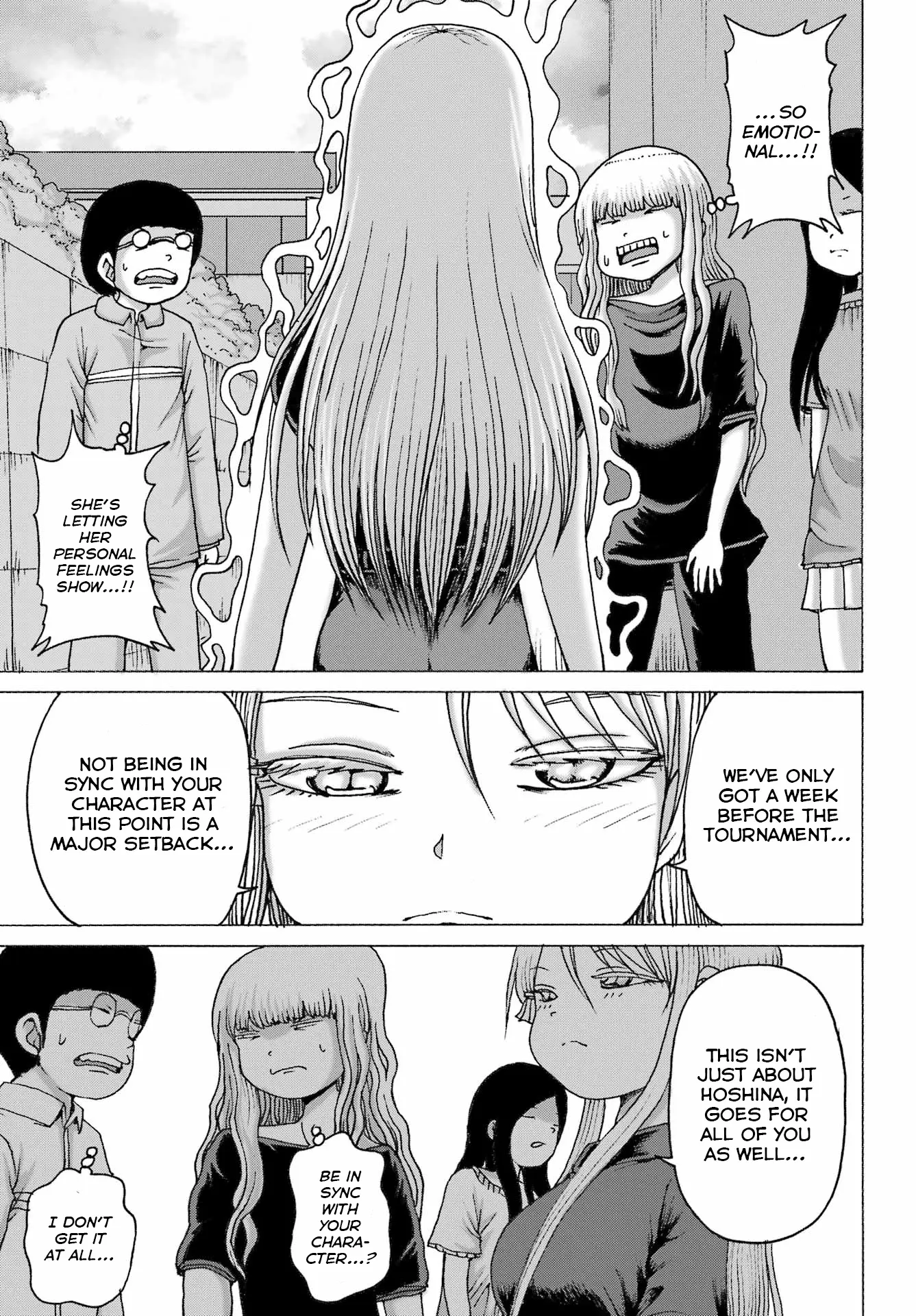 High Score Girl Dash - Vol.6 Chapter 47