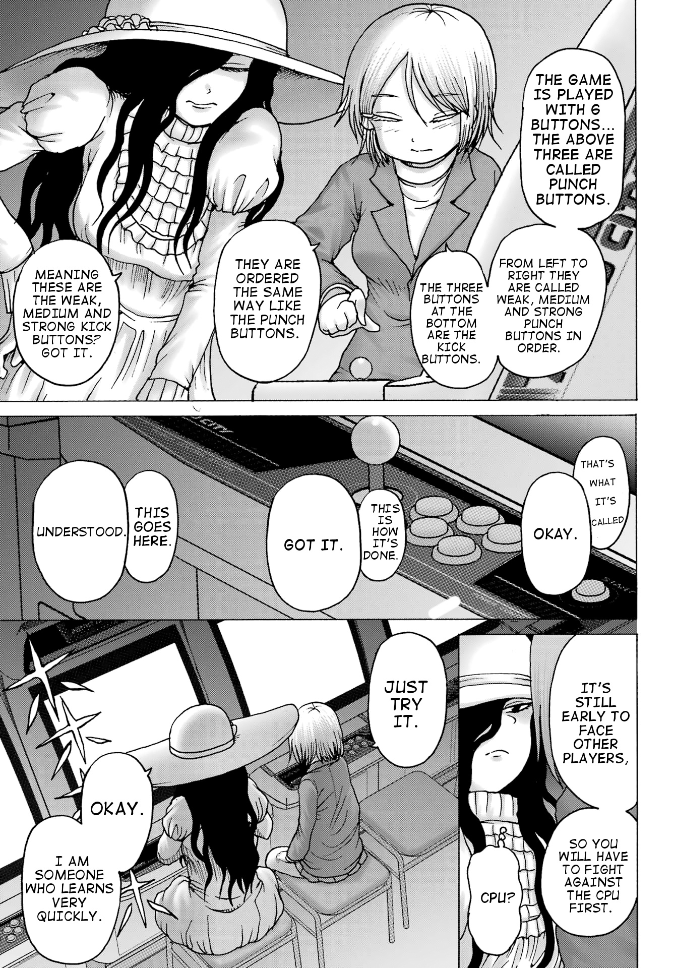 High Score Girl Dash - Chapter 34: Ch. 34