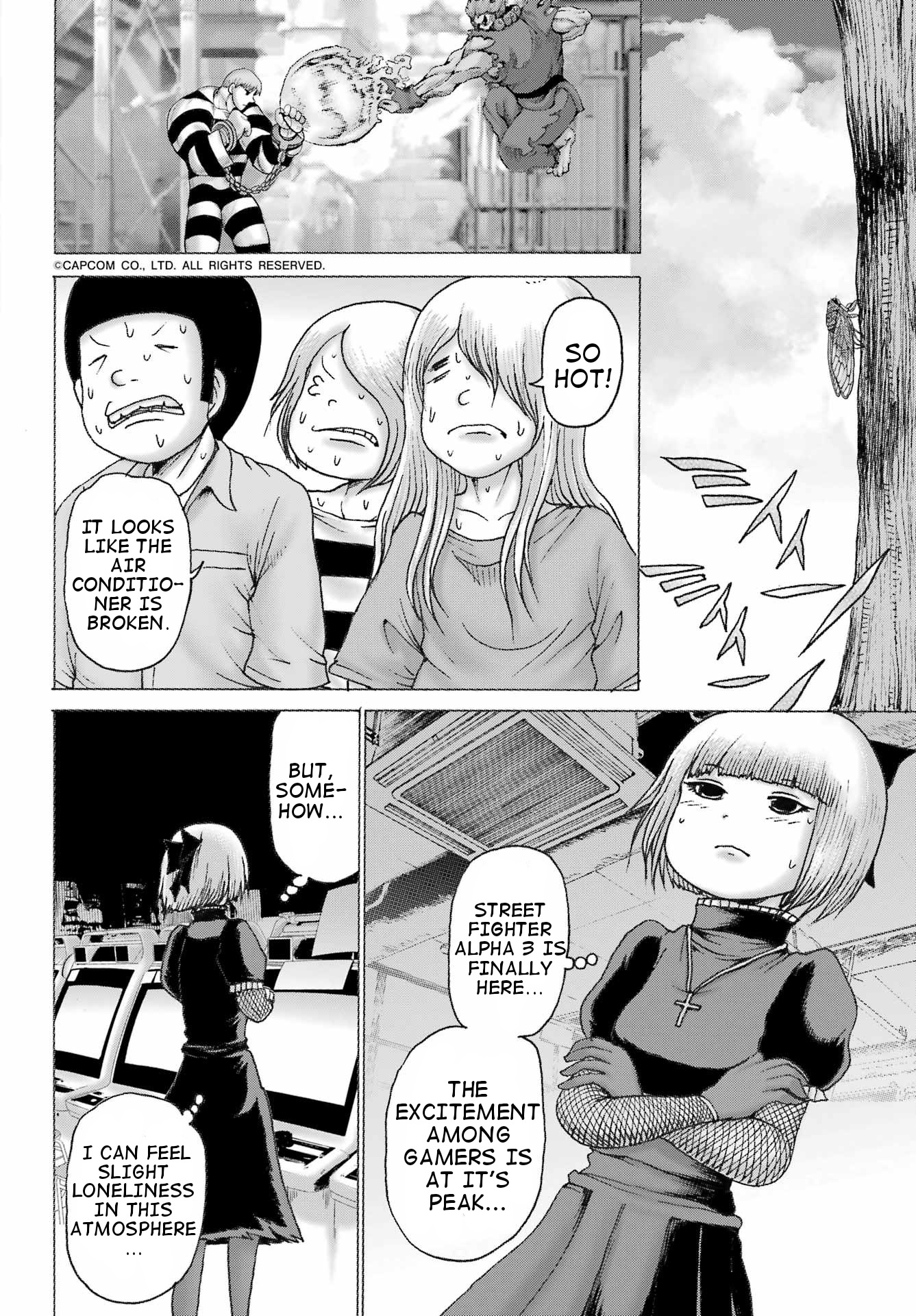 High Score Girl Dash - Chapter 38: Ch. 38