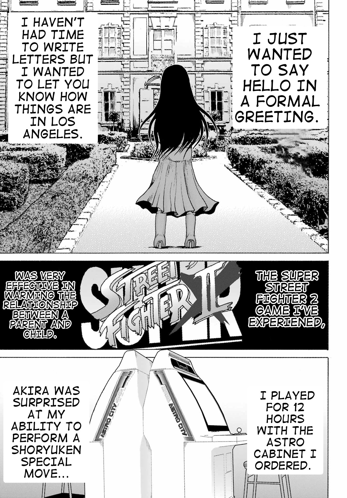 High Score Girl Dash - Chapter 38: Ch. 38