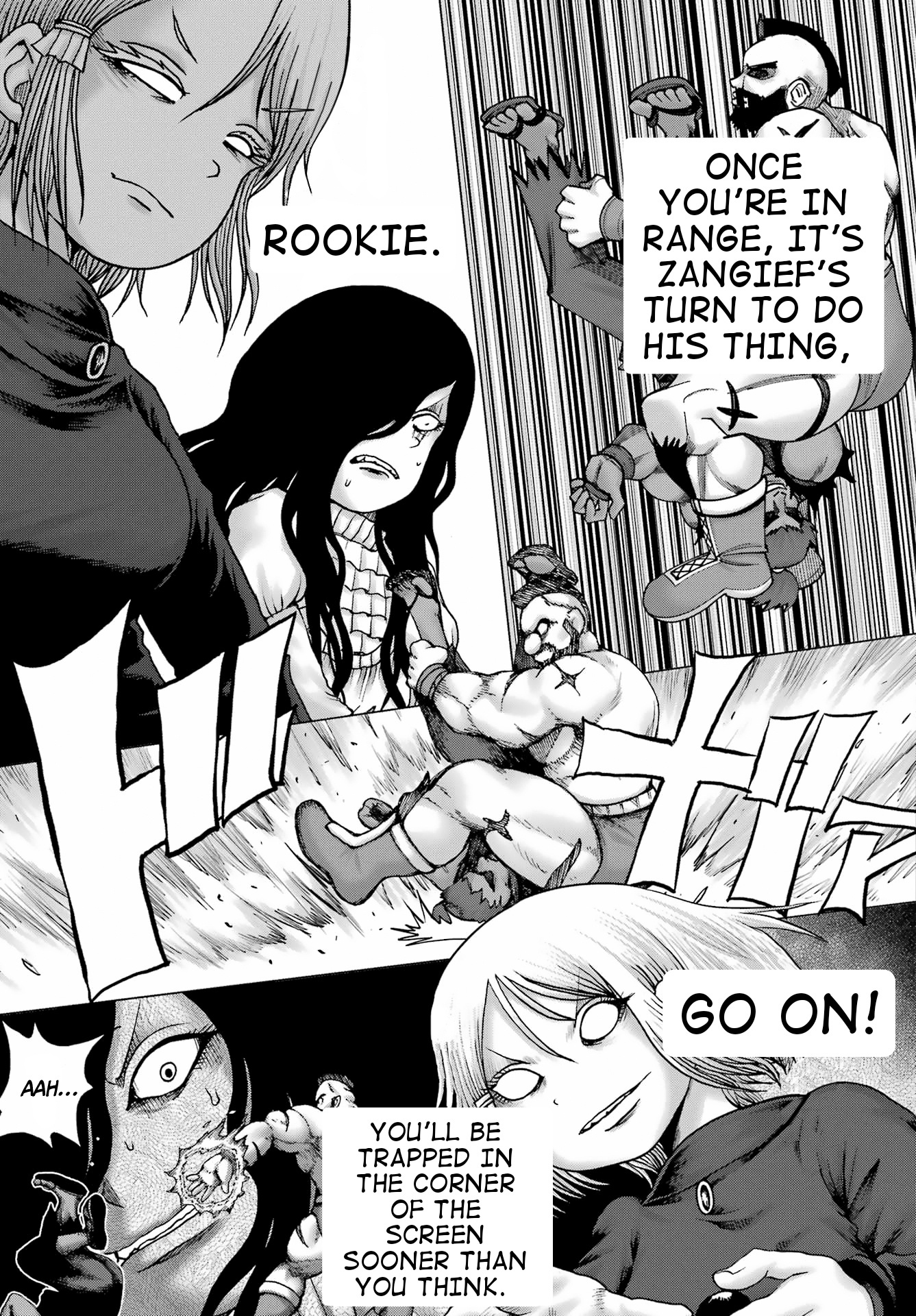 High Score Girl Dash - Chapter 36: Ch. 36