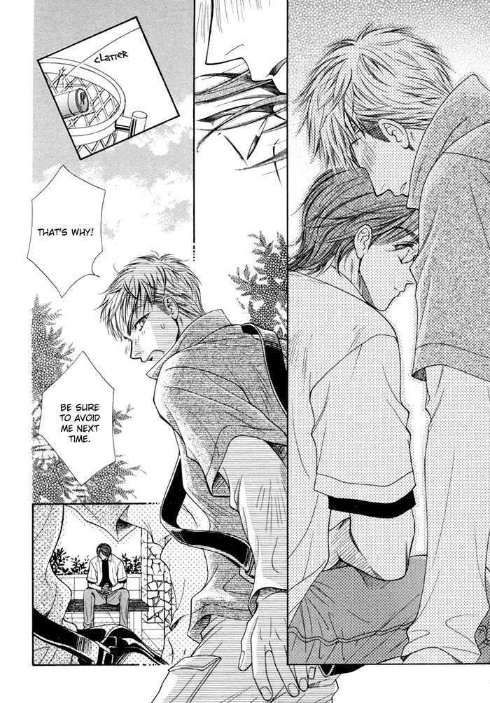 Yappari Kimi Wo Suki Ni Naru - Vol.1 Chapter 2 : I Love You After All ~ Part 2