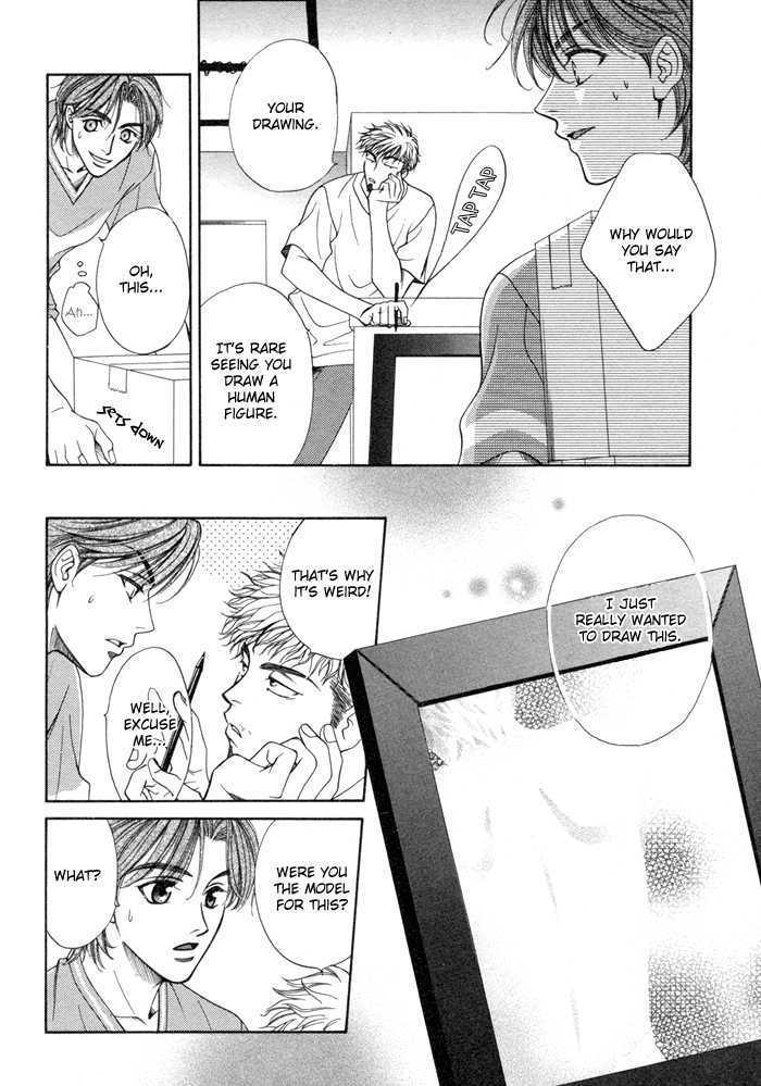 Yappari Kimi Wo Suki Ni Naru - Vol.1 Chapter 2 : I Love You After All ~ Part 2