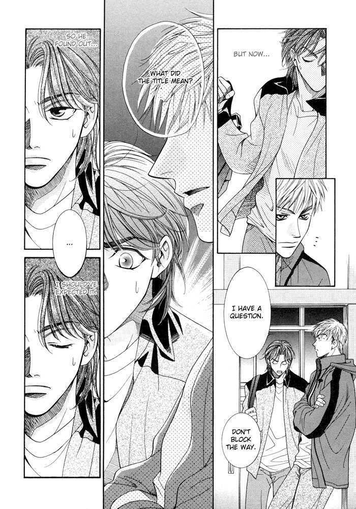 Yappari Kimi Wo Suki Ni Naru - Vol.1 Chapter 2 : I Love You After All ~ Part 2