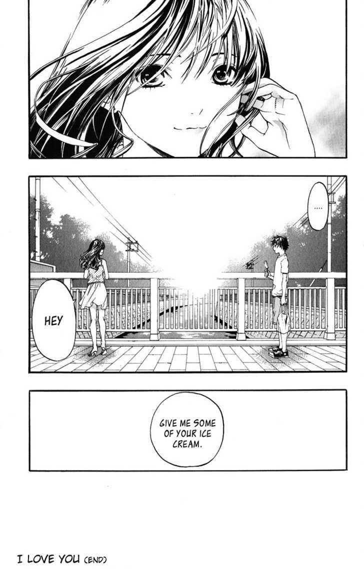 Ane Doki! - Vol.4 Chapter 26.5 : Epilogue