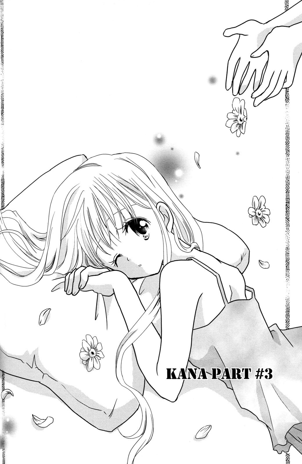 Kimochi No Katachi - Vol.1 Chapter 3: Kana Part 3