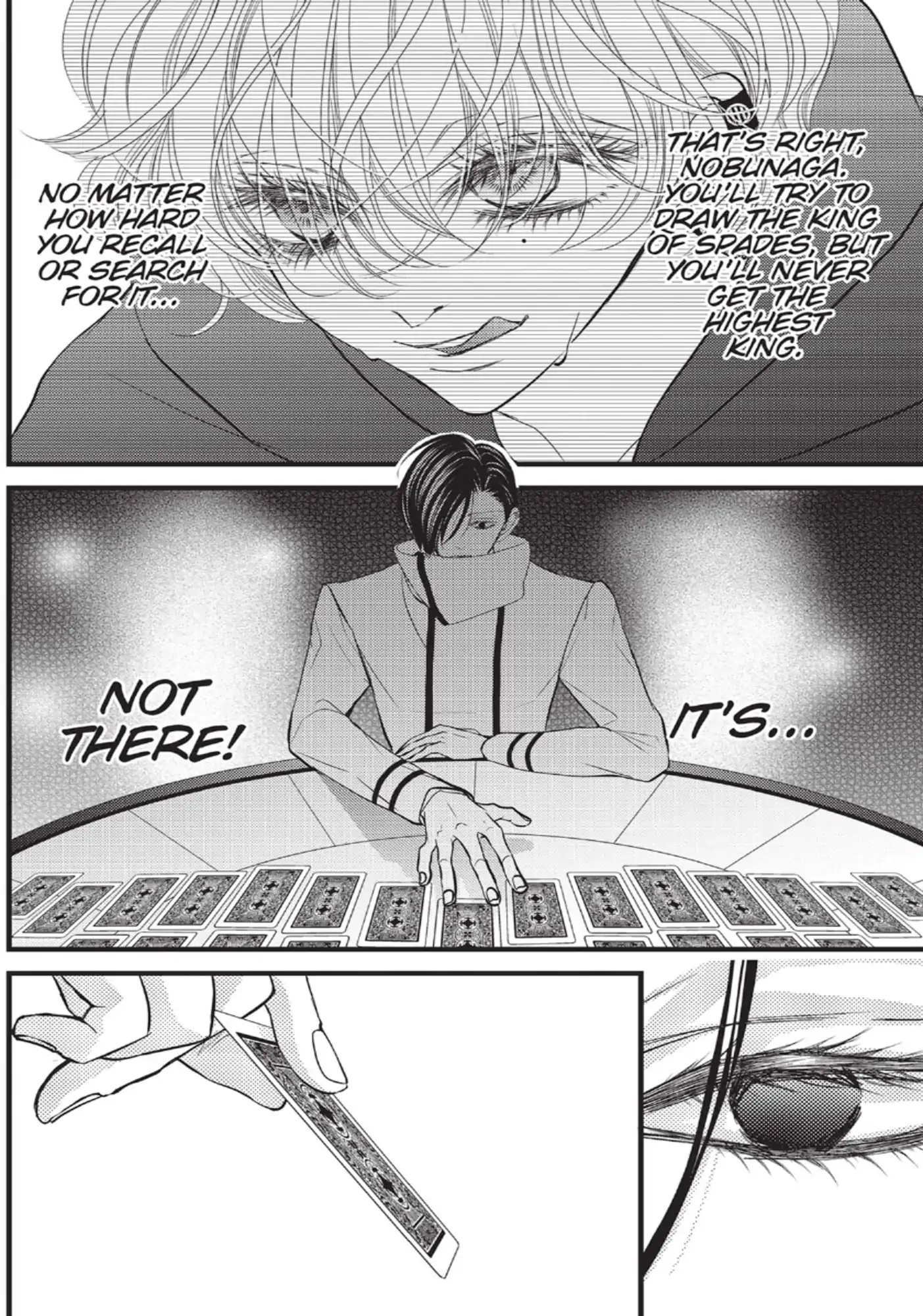 Bite Maker ~Ousama No Omega~ - Chapter 32