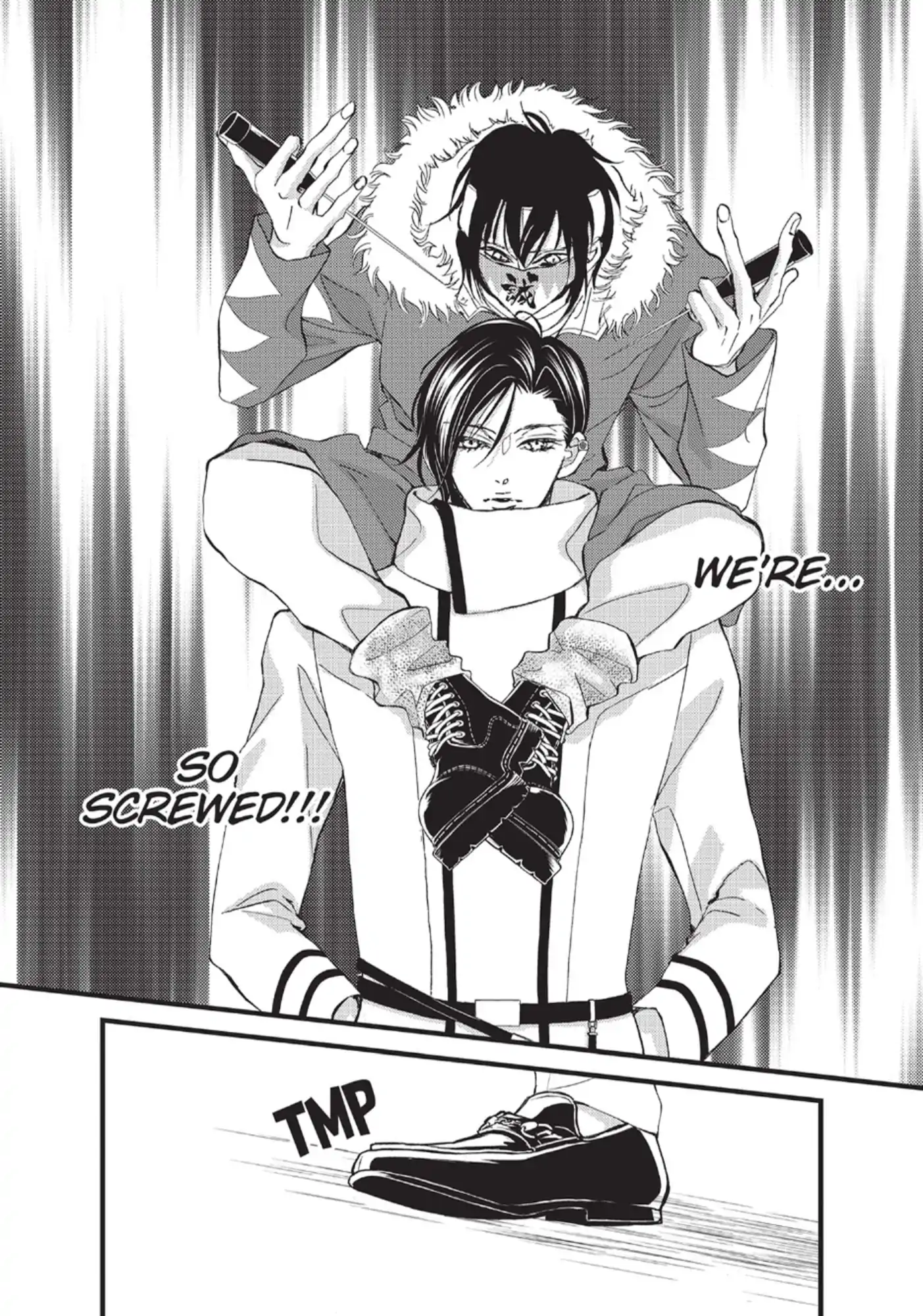 Bite Maker ~Ousama No Omega~ - Chapter 27