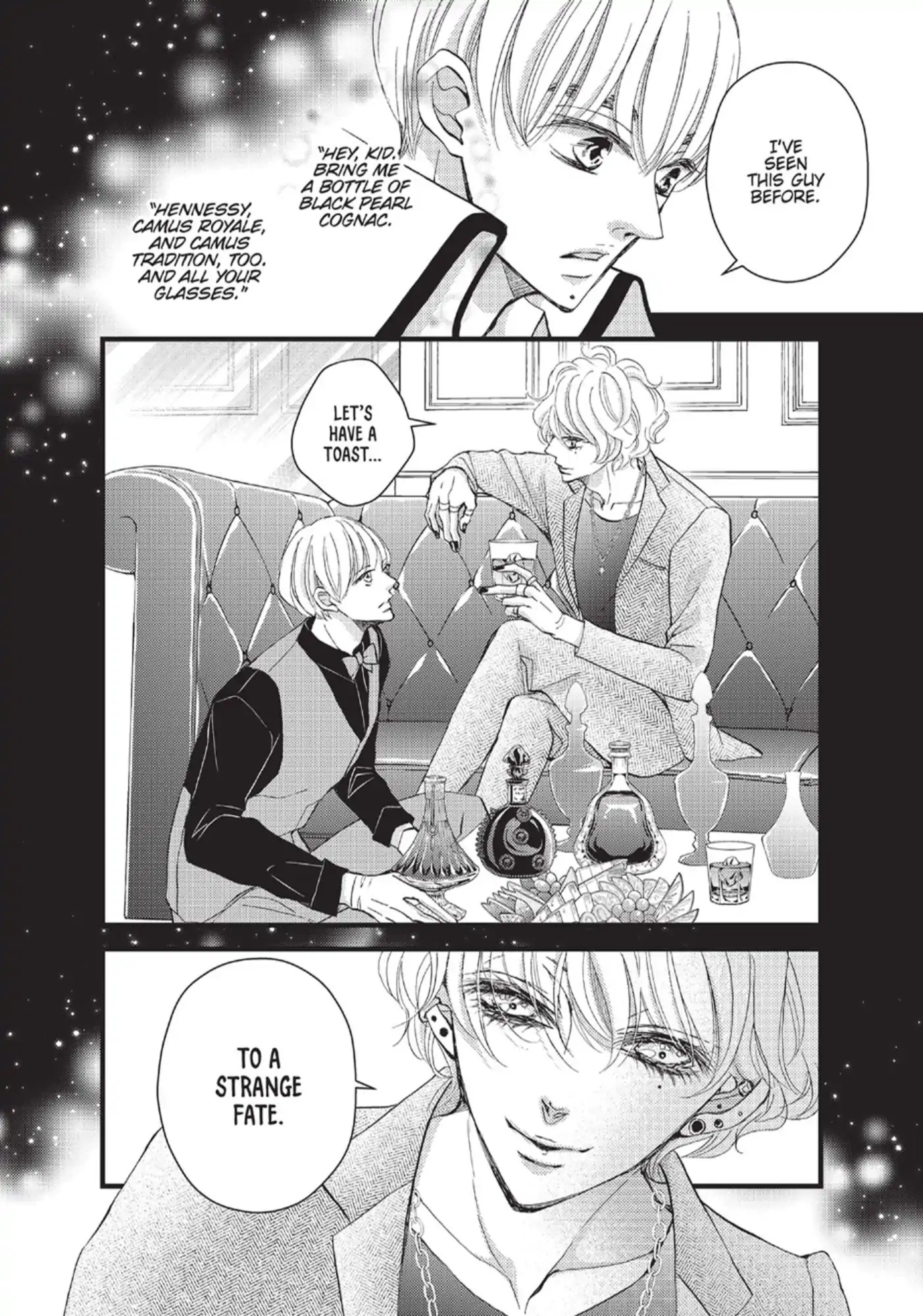 Bite Maker ~Ousama No Omega~ - Chapter 27