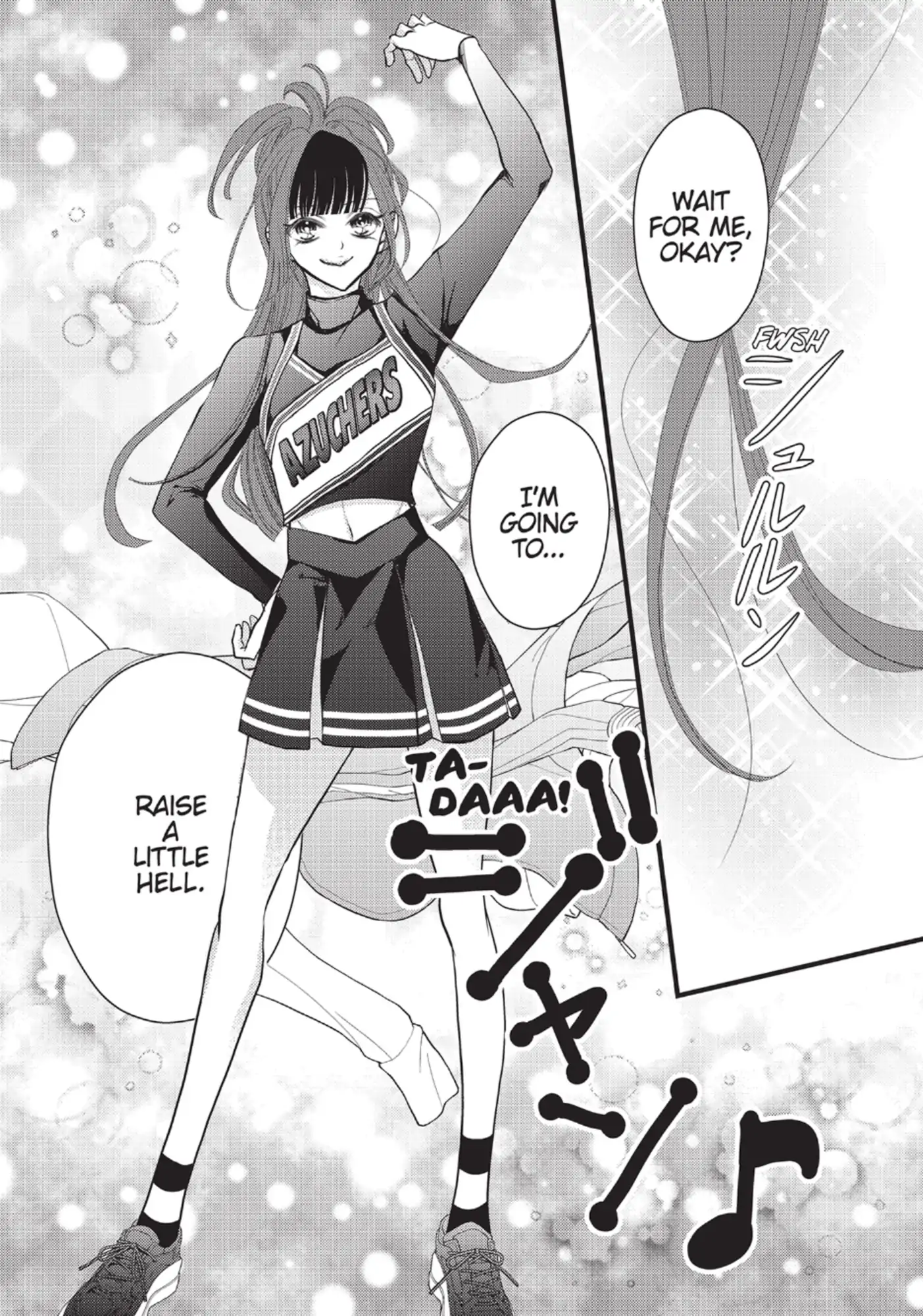 Bite Maker ~Ousama No Omega~ - Chapter 35