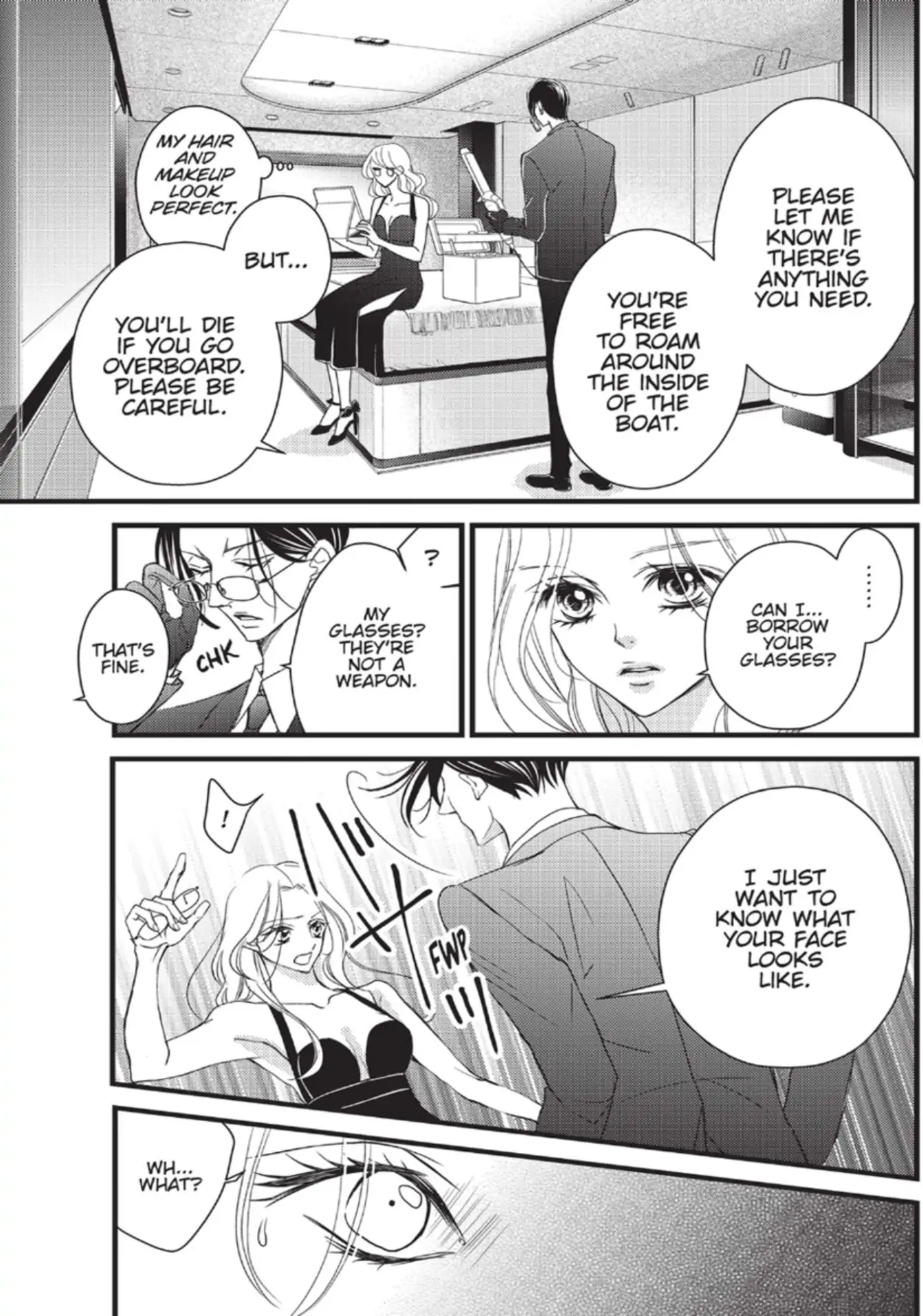 Bite Maker ~Ousama No Omega~ - Chapter 28