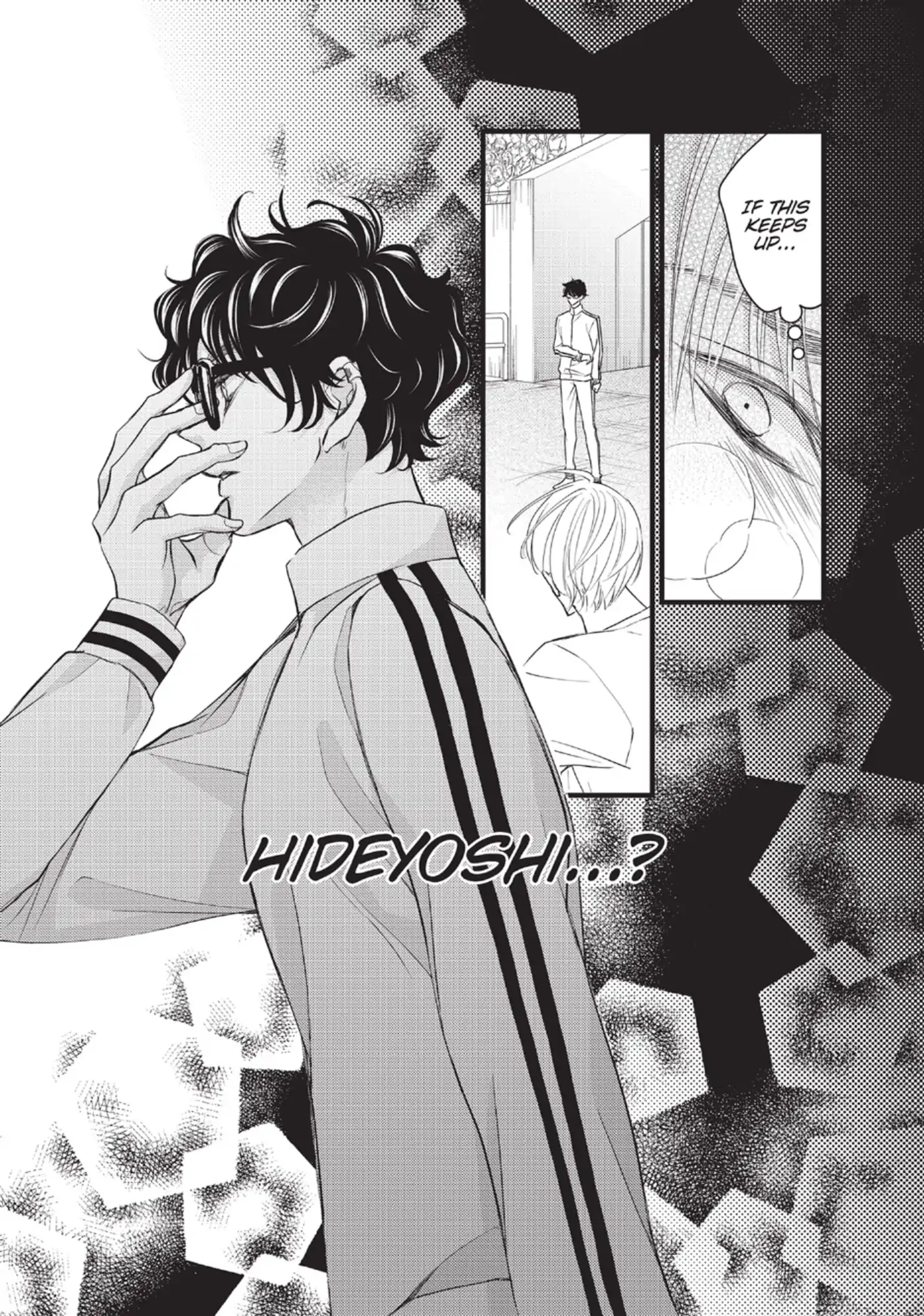 Bite Maker ~Ousama No Omega~ - Chapter 38