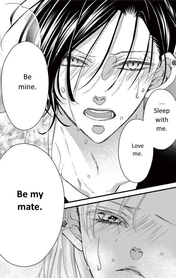 Bite Maker ~Ousama No Omega~ - Notice.26