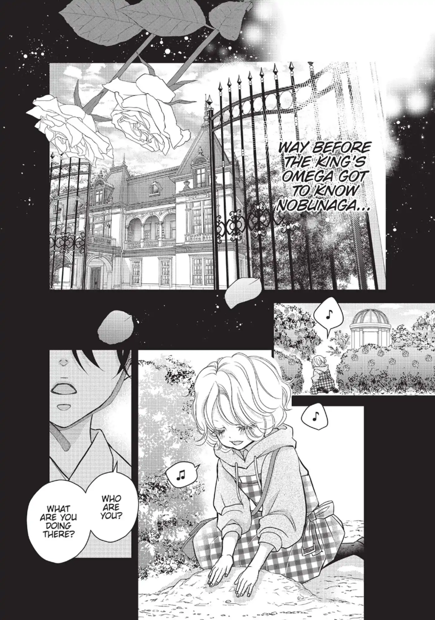 Bite Maker ~Ousama No Omega~ - Chapter 31