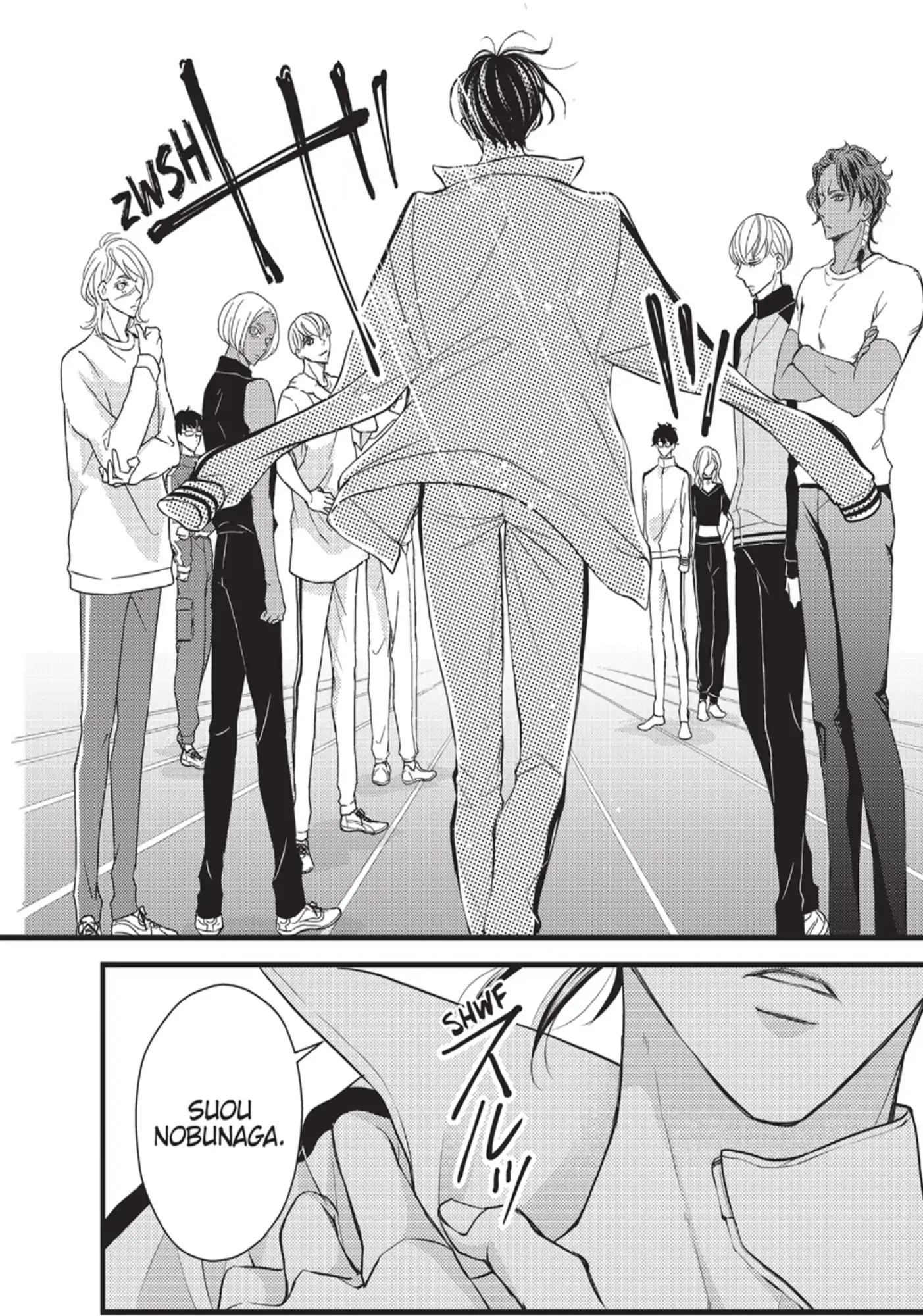 Bite Maker ~Ousama No Omega~ - Chapter 36