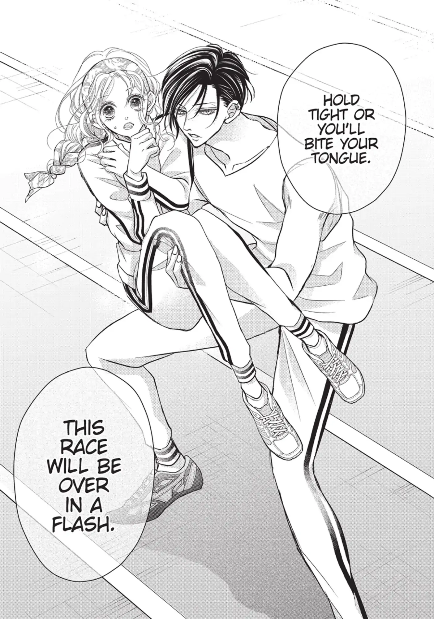 Bite Maker ~Ousama No Omega~ - Chapter 36