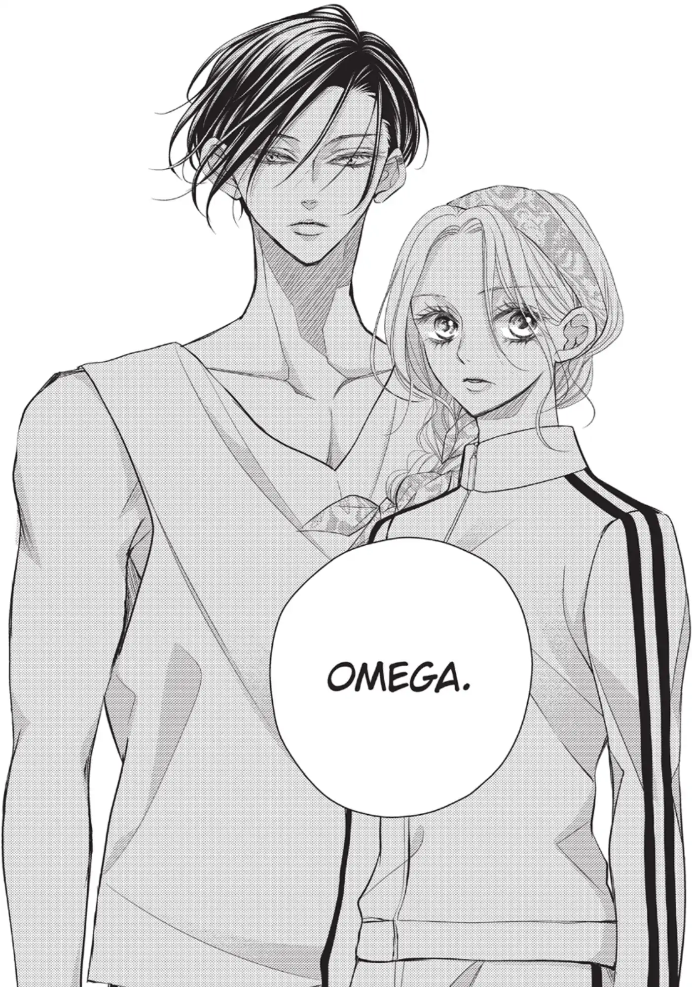 Bite Maker ~Ousama No Omega~ - Chapter 37