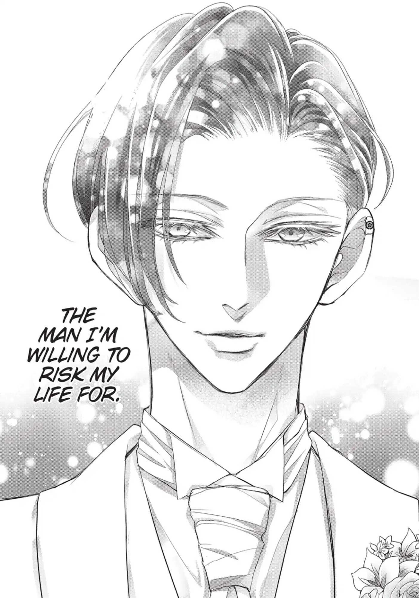 Bite Maker ~Ousama No Omega~ - Chapter 39