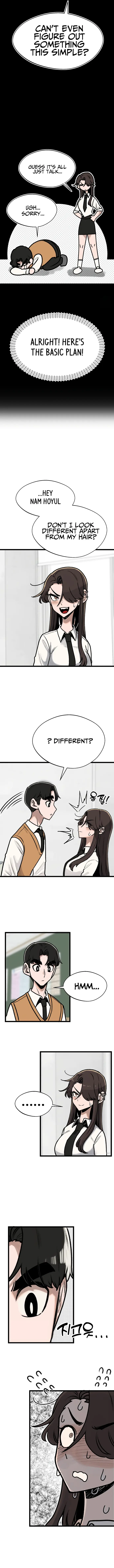 A Sharp-Eyed Classmate - Chapter 13