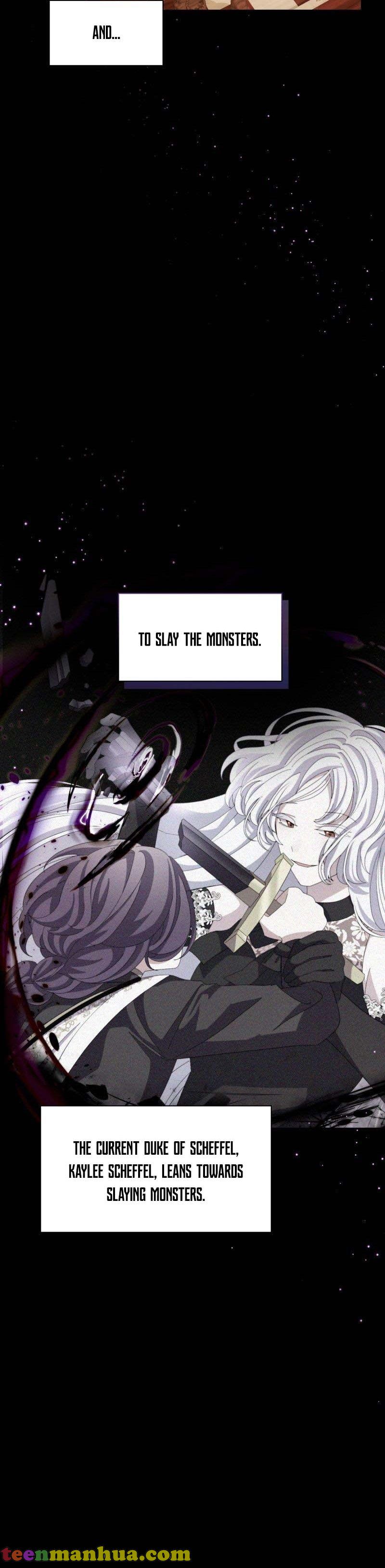 The Villainess Wants To Die Gracefully - Chapter 27