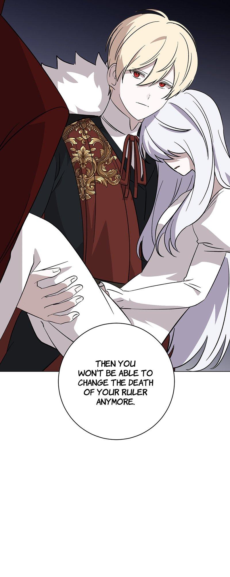 The Villainess Wants To Die Gracefully - Chapter 70