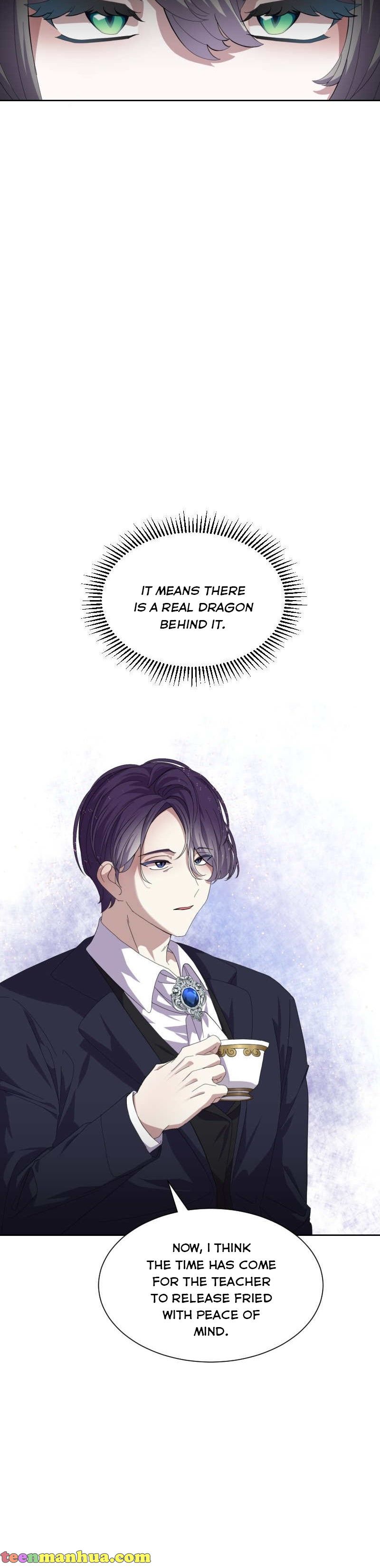 The Villainess Wants To Die Gracefully - Chapter 17