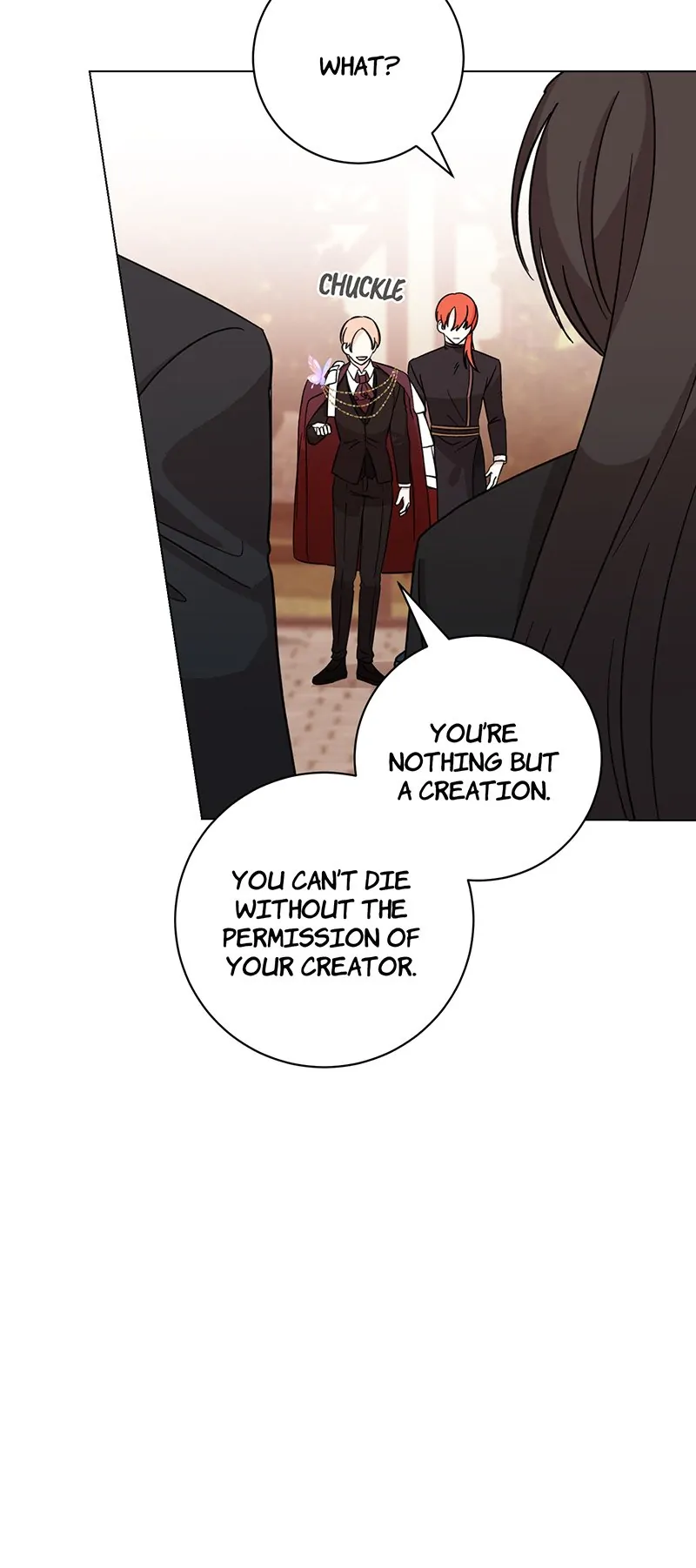 The Villainess Wants To Die Gracefully - Chapter 66