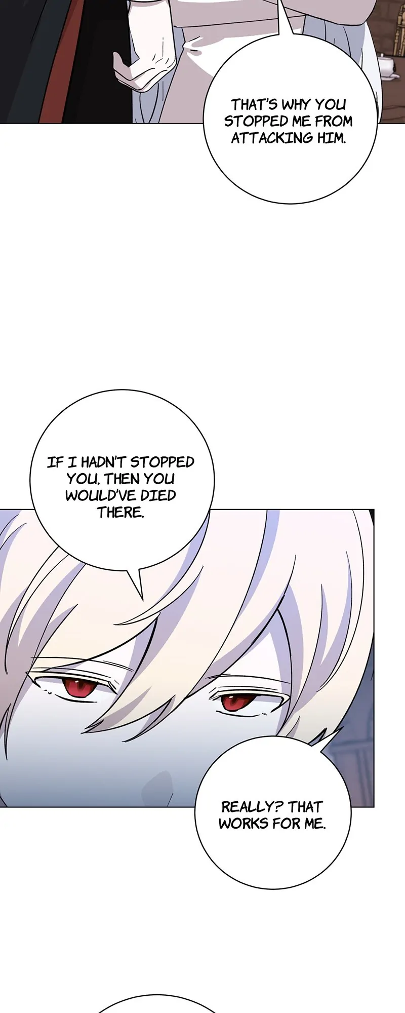 The Villainess Wants To Die Gracefully - Chapter 66