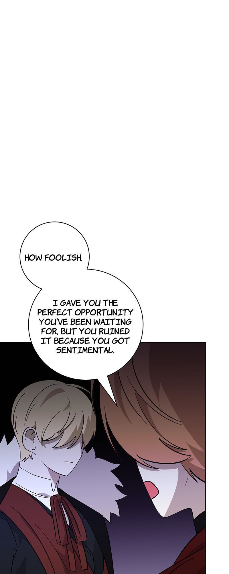 The Villainess Wants To Die Gracefully - Chapter 71