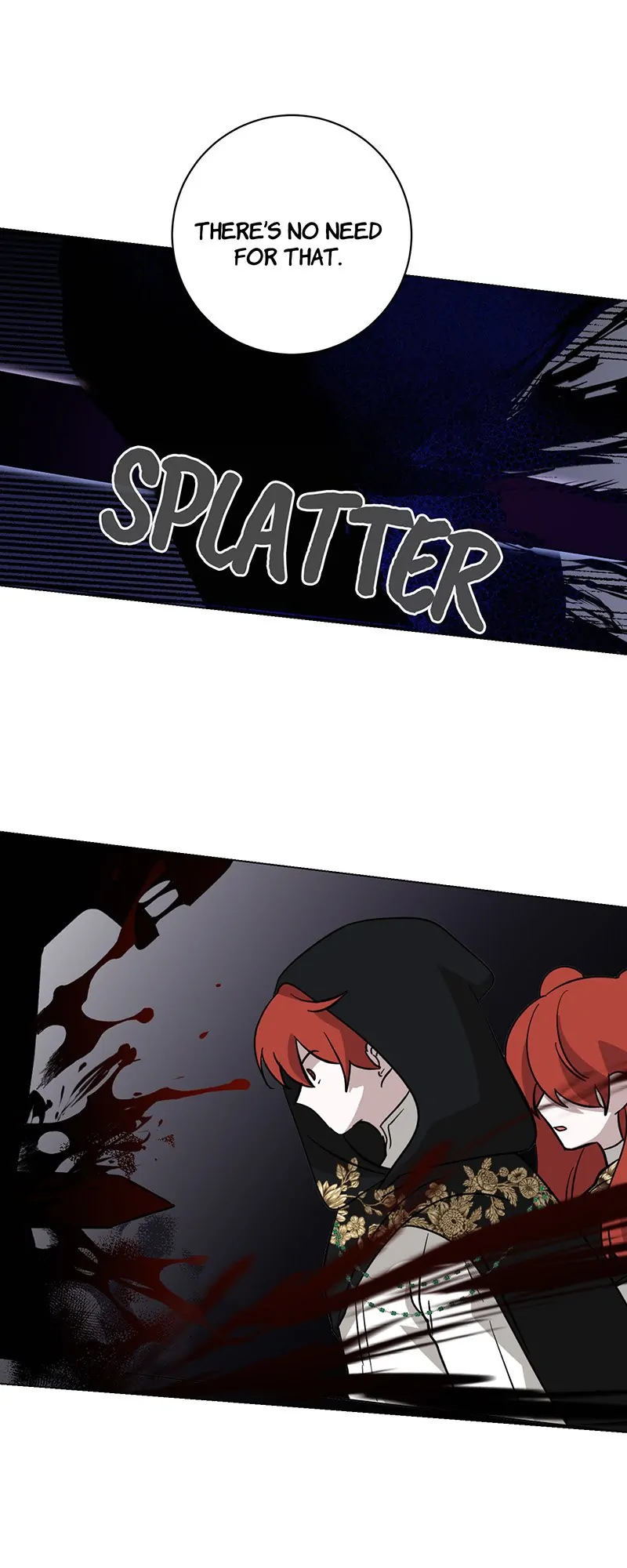 The Villainess Wants To Die Gracefully - Chapter 65