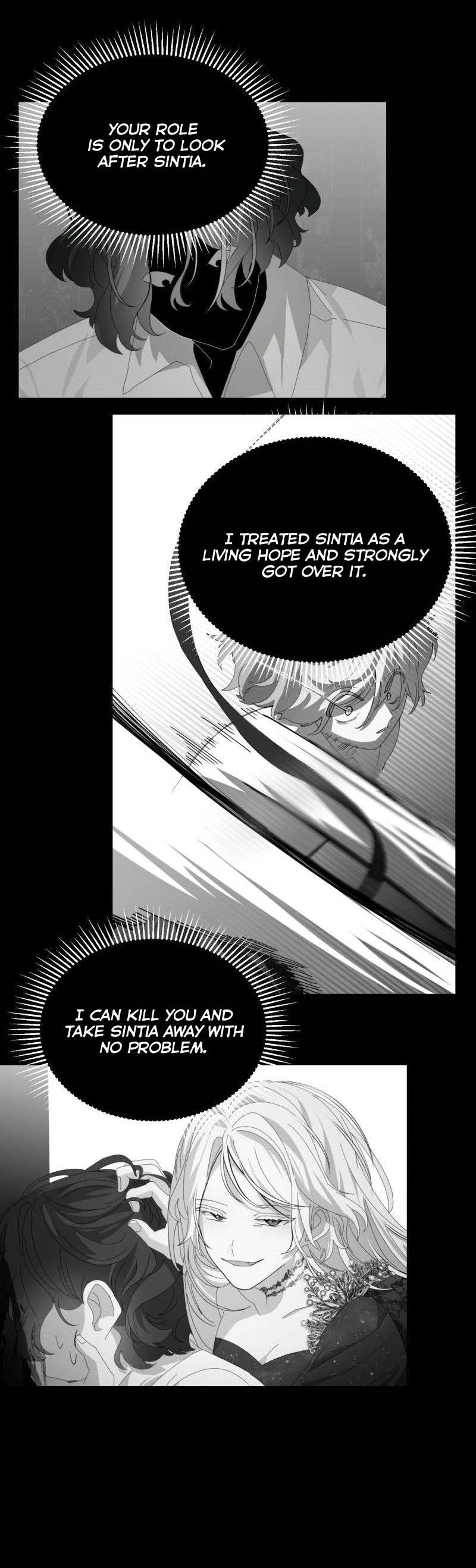 The Villainess Wants To Die Gracefully - Chapter 24