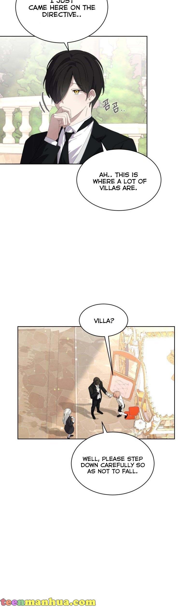 The Villainess Wants To Die Gracefully - Chapter 24