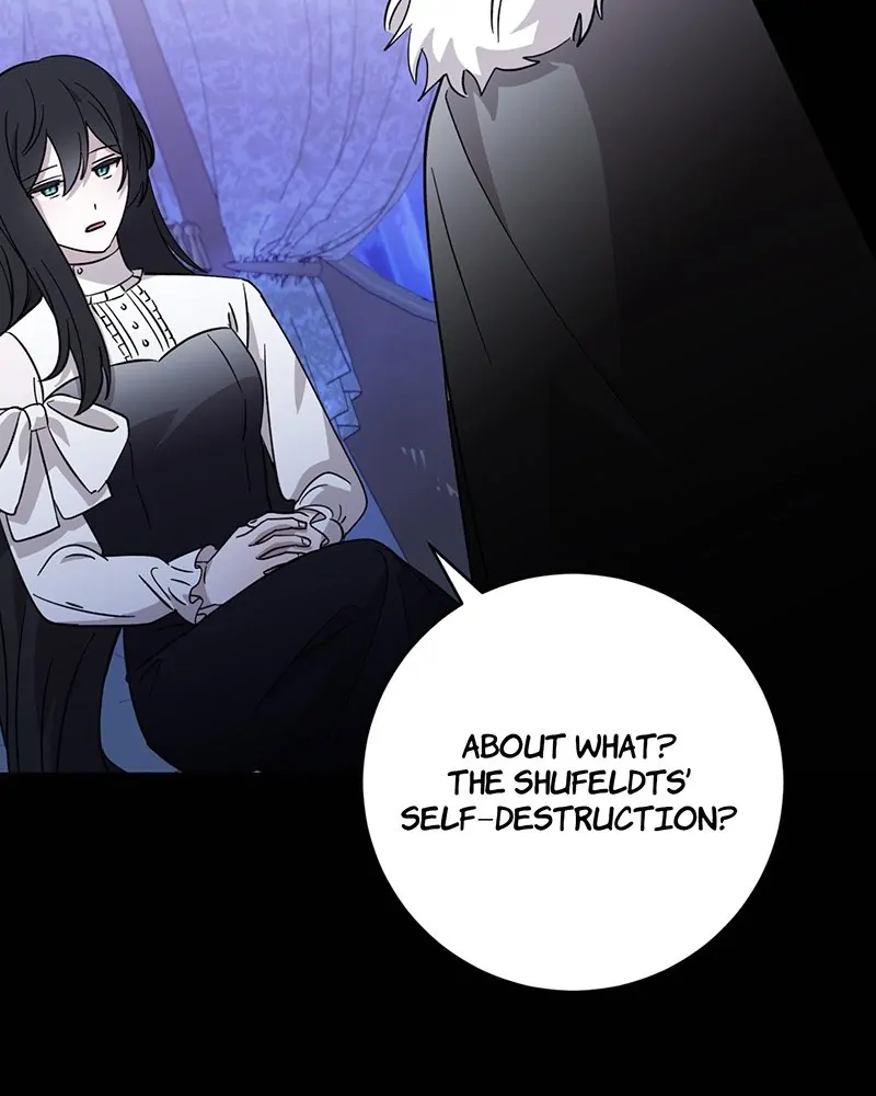 The Villainess Wants To Die Gracefully - Chapter 62