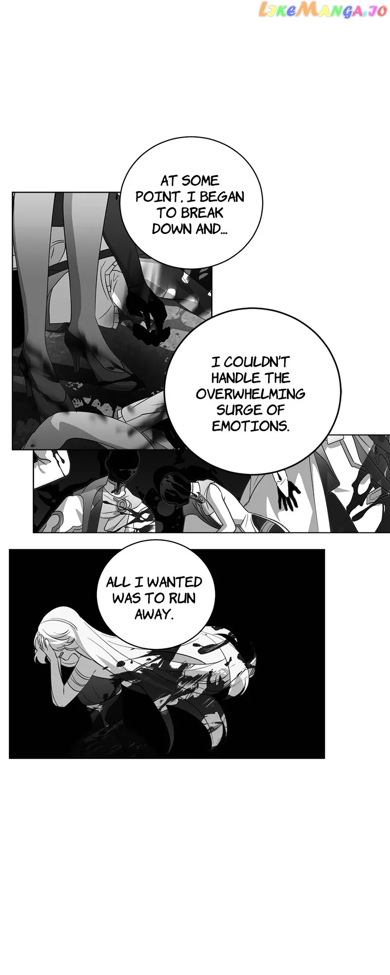 The Villainess Wants To Die Gracefully - Chapter 52